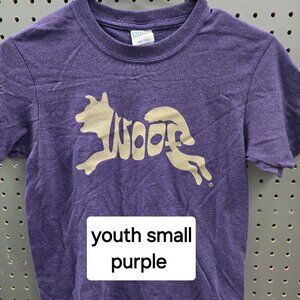 DogandFrog KIDS Woof shirt NWOT